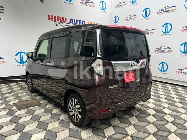 Toyota Roomy 2024 photo 5