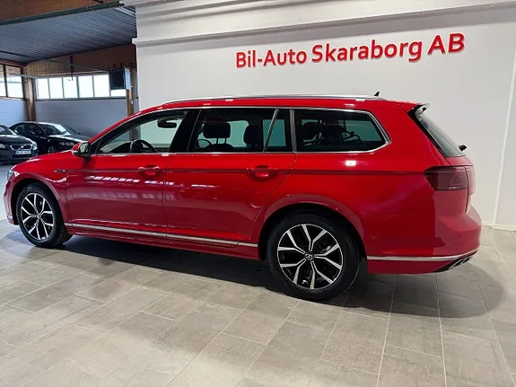 Volkswagen Passat 2023 photo 3