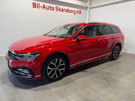 Volkswagen Passat 2023 photo 2