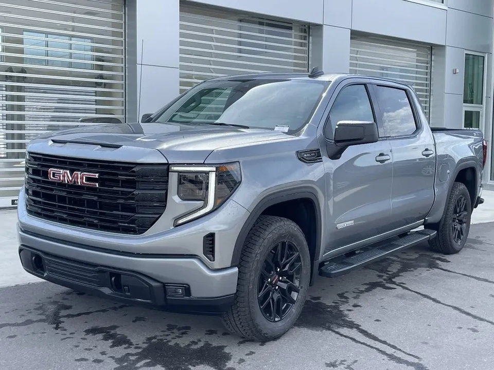 GMC Sierra 1500 2026 photo 4