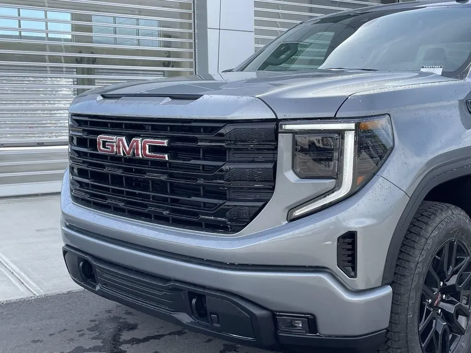 GMC Sierra 1500 2026 photo 3