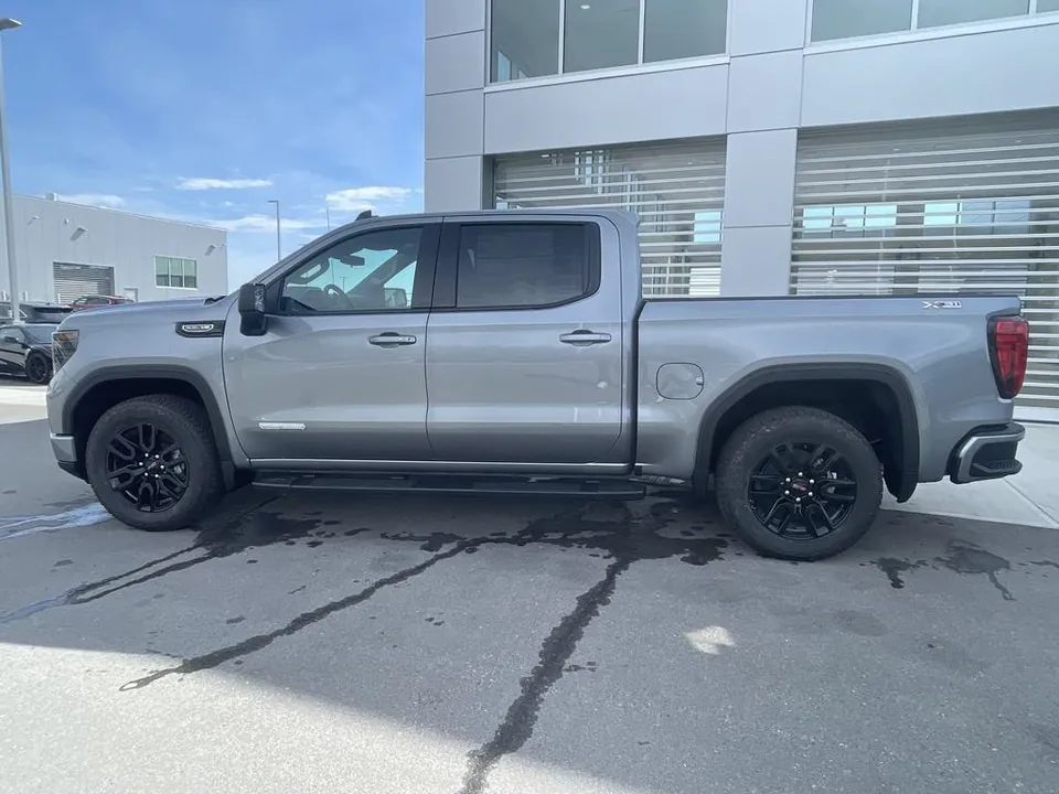 GMC Sierra 1500 2026 photo 5