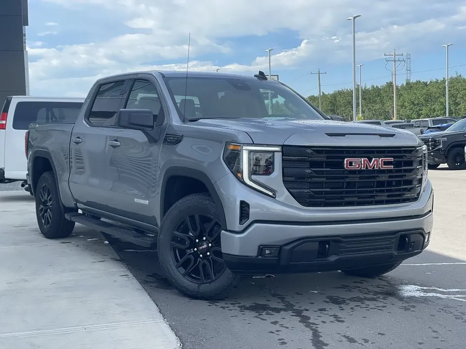 GMC Sierra 1500