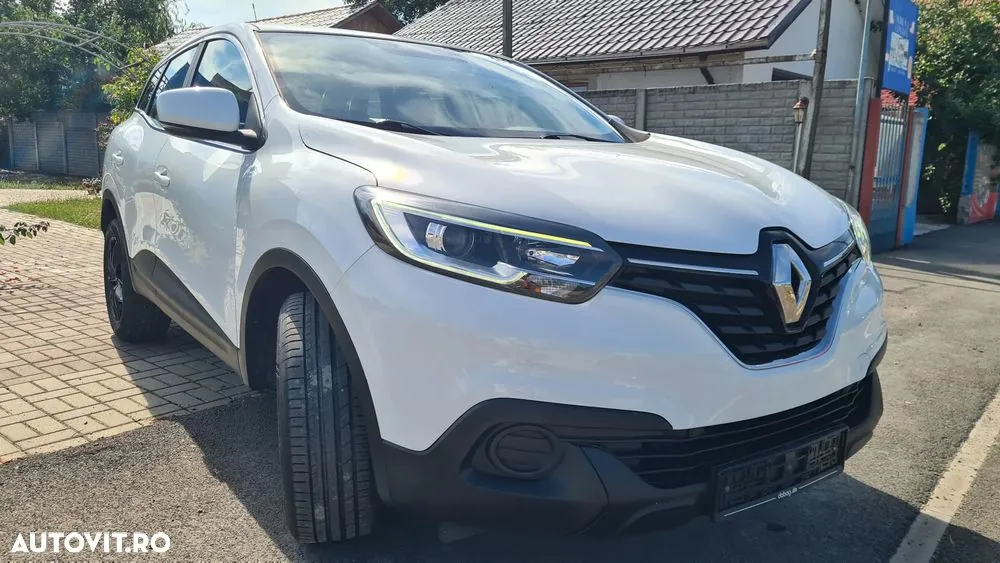Renault Kadjar 2018 photo 3