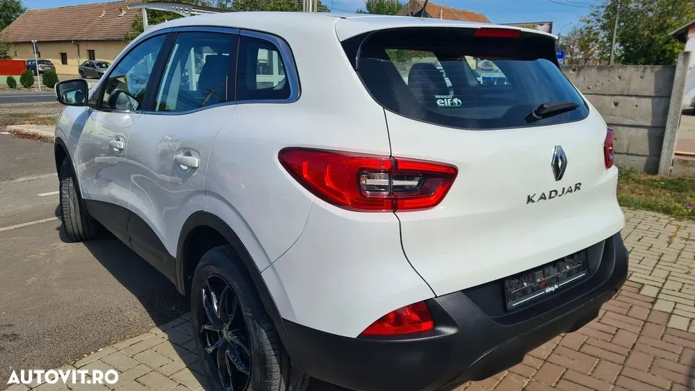 Renault Kadjar 2018 photo 5
