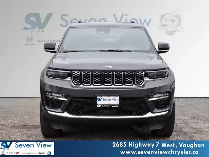 Jeep Grand Cherokee 2025 photo 2