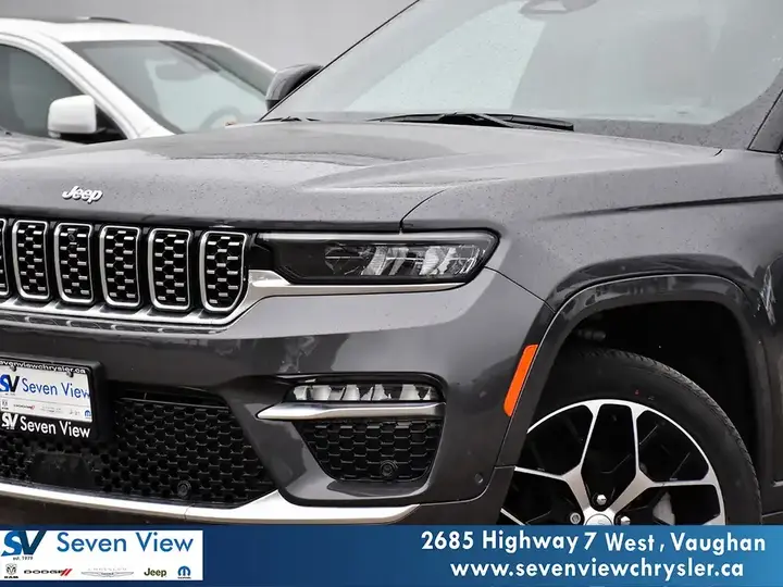 Jeep Grand Cherokee 2025 photo 5