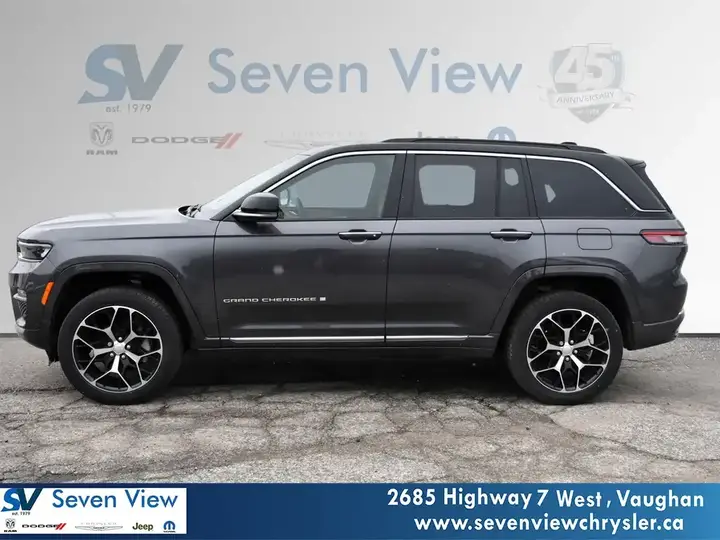 Jeep Grand Cherokee 2025 photo 3