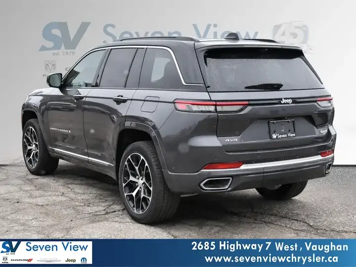 Jeep Grand Cherokee 2025 photo 4