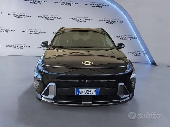Hyundai Kona 2023 photo 2
