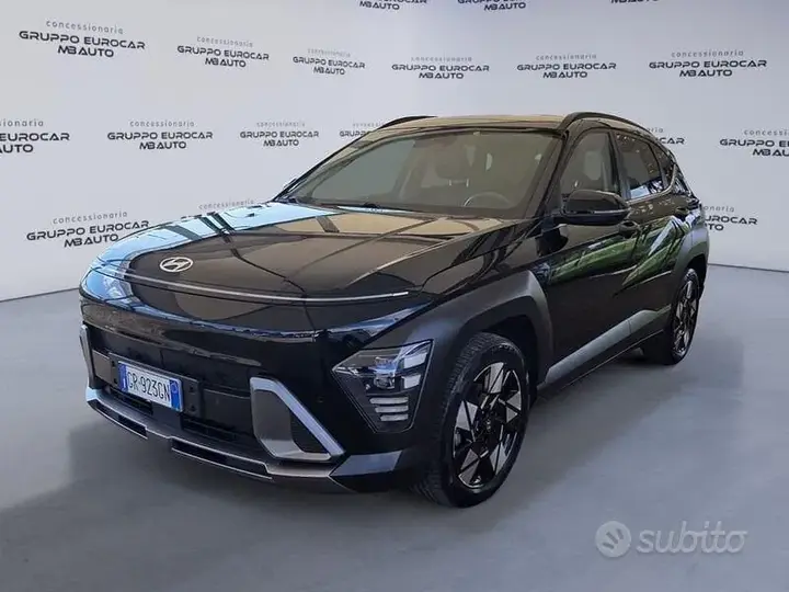 Hyundai Kona