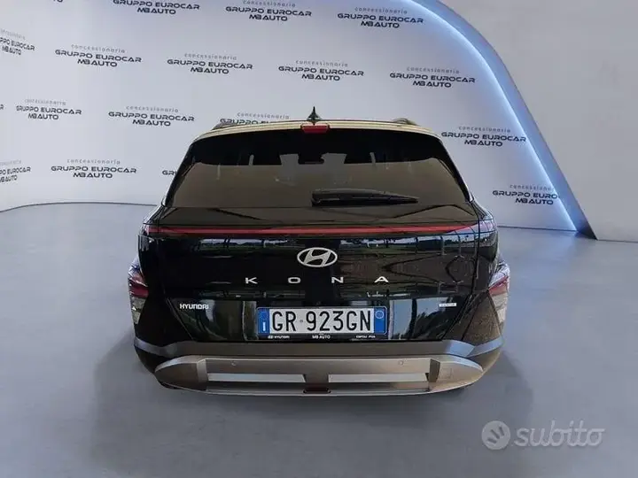 Hyundai Kona 2023 photo 4