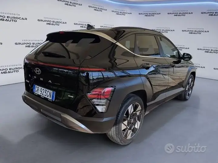 Hyundai Kona 2023 photo 5