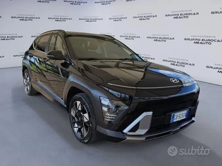 Hyundai Kona 2023 photo 3