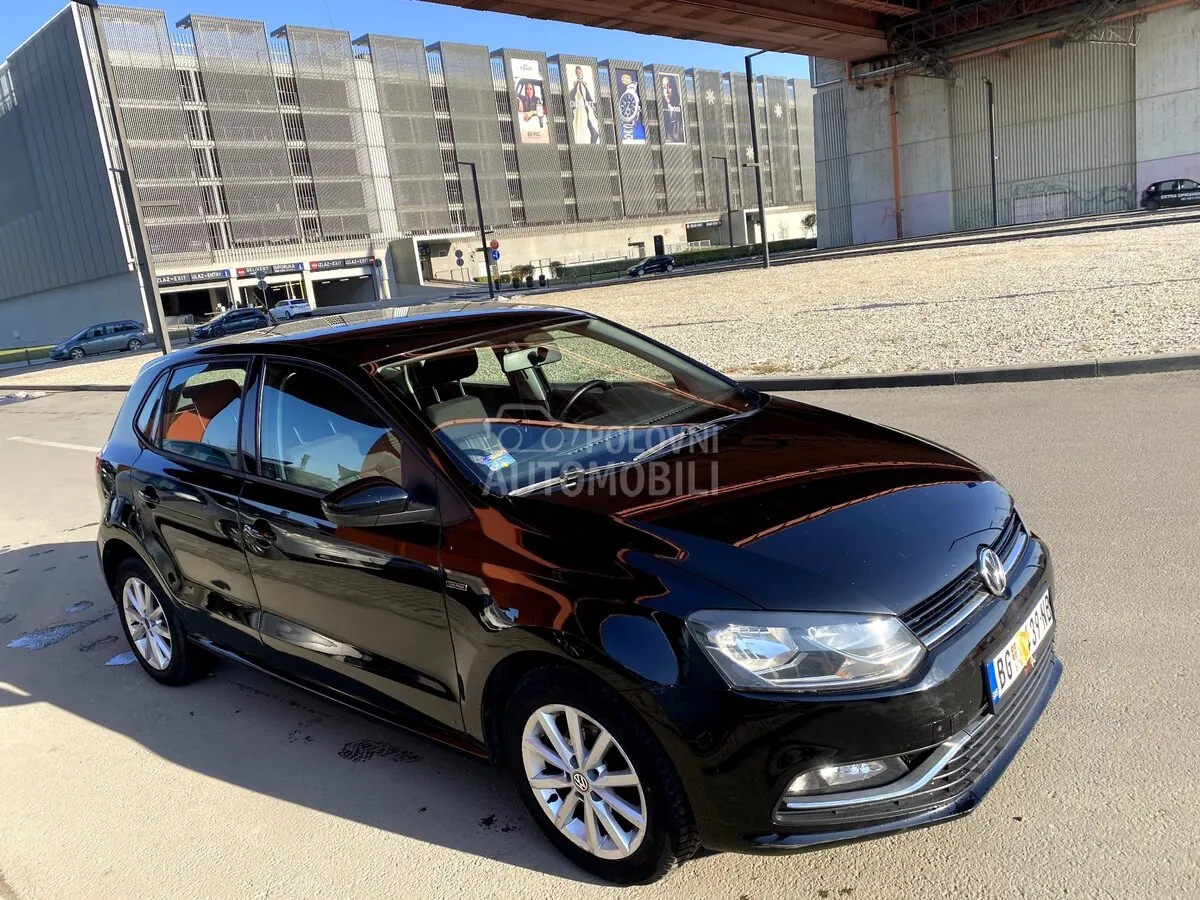 Volkswagen Polo 2016 photo 5