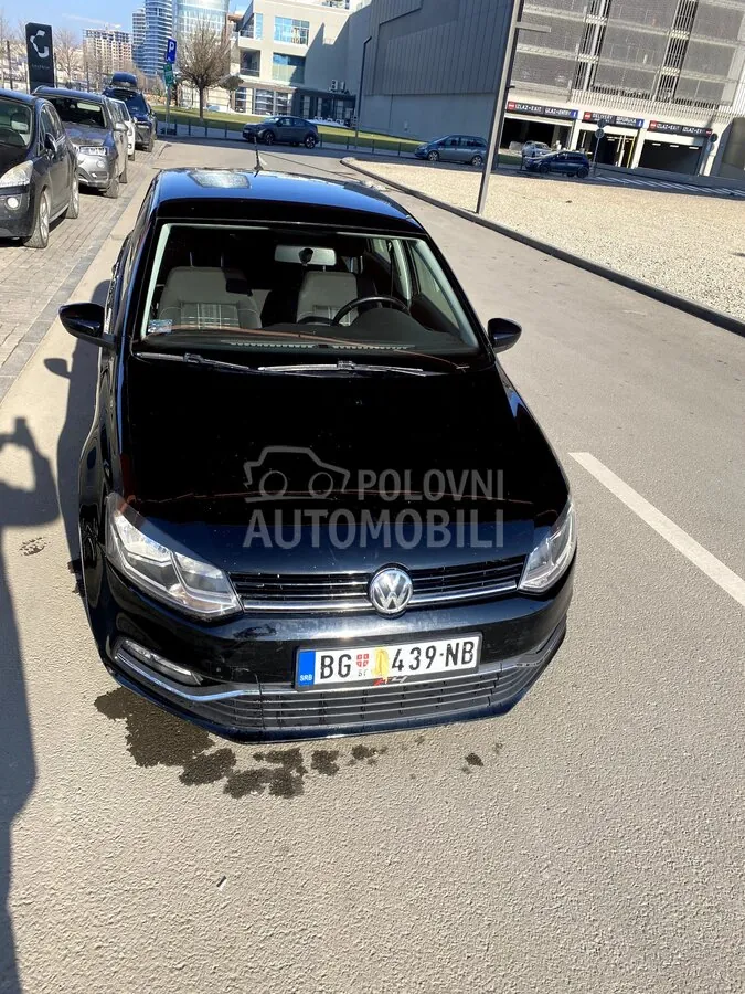 Volkswagen Polo 2016 photo 3