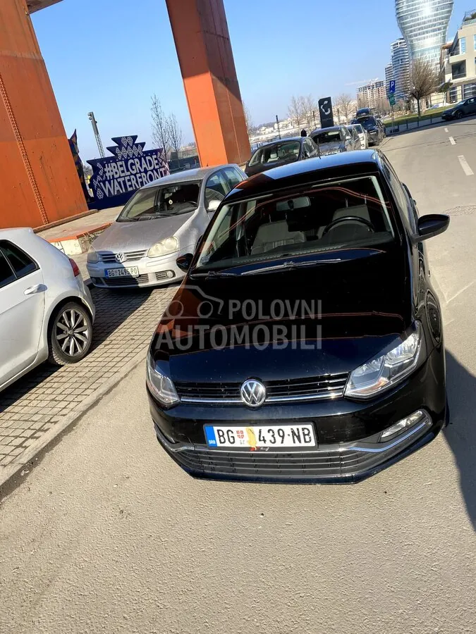 Volkswagen Polo 2016 photo 4