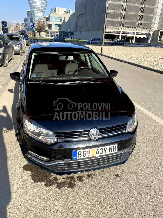 Volkswagen Polo 2016 photo 2