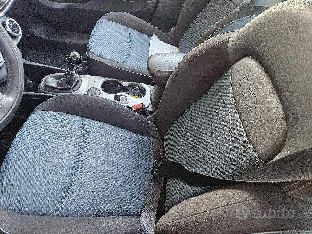 Fiat 500X 2018 photo 4