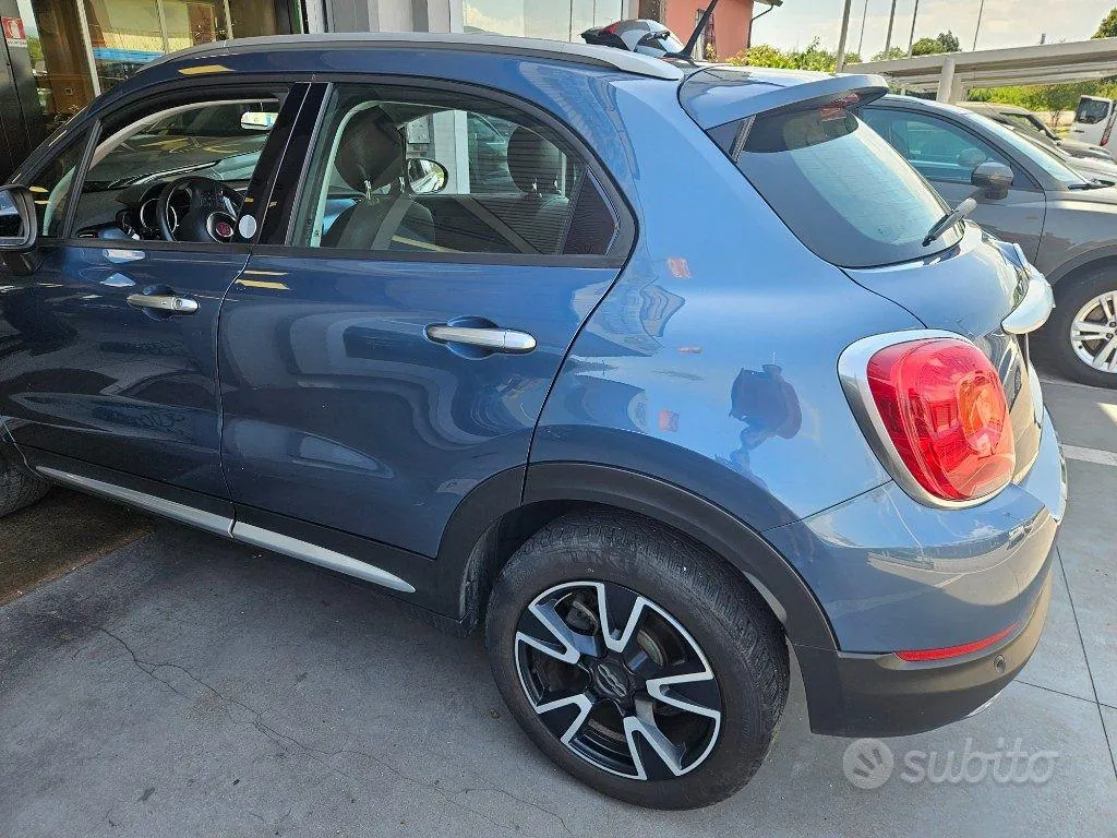 Fiat 500X 2018 photo 5