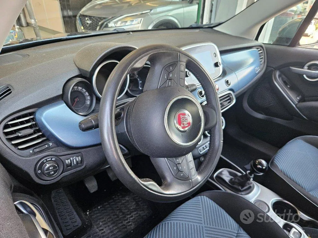 Fiat 500X 2018 photo 3