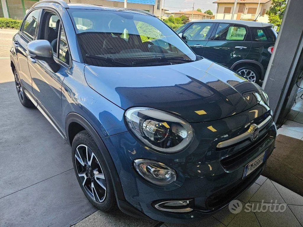 Fiat 500X 2018 photo 2
