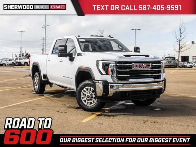 GMC Sierra 2500Hd