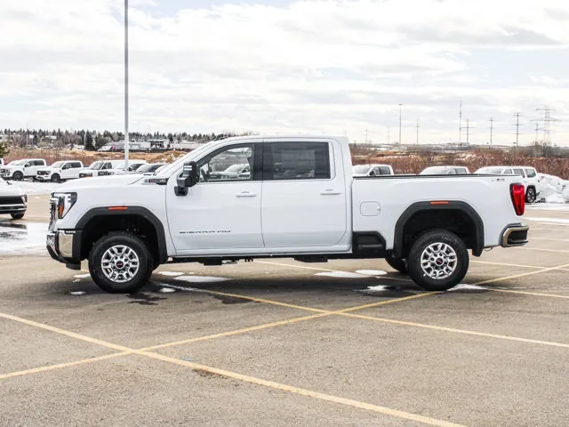 GMC Sierra 2500Hd 2026 photo 5