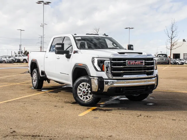 GMC Sierra 2500Hd 2026 photo 2