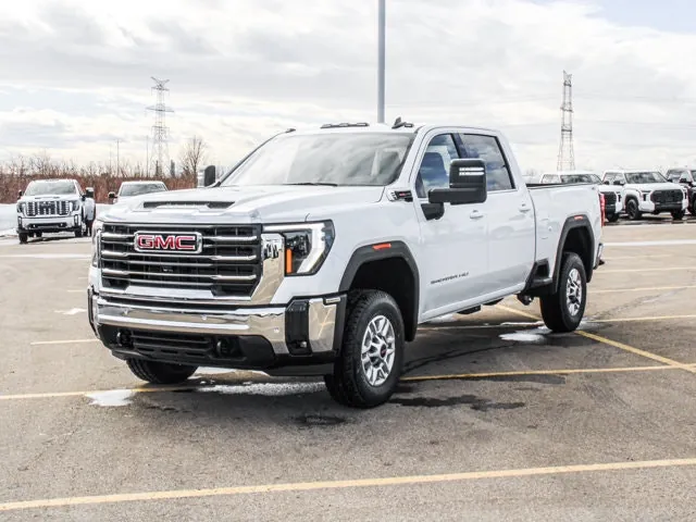 GMC Sierra 2500Hd 2026 photo 4