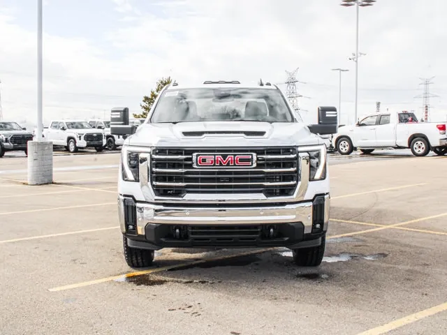 GMC Sierra 2500Hd 2026 photo 3