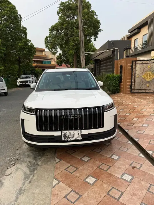 Jaecoo J5