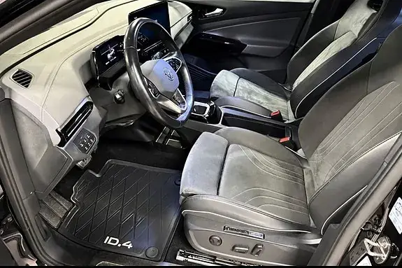 Volkswagen Id.4 2023 photo 5