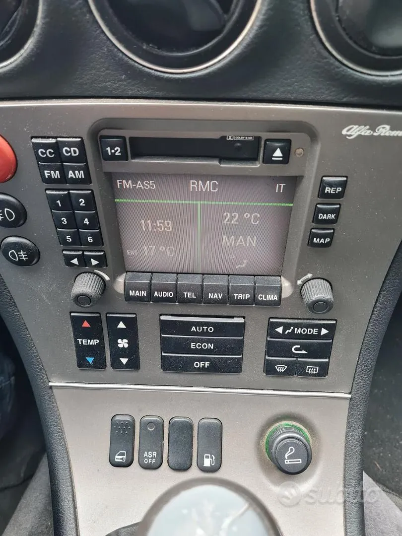 Alfa Romeo 166 2003 photo 5