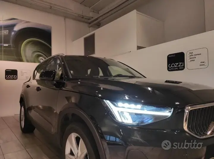 Volvo Xc40 2022 photo 3