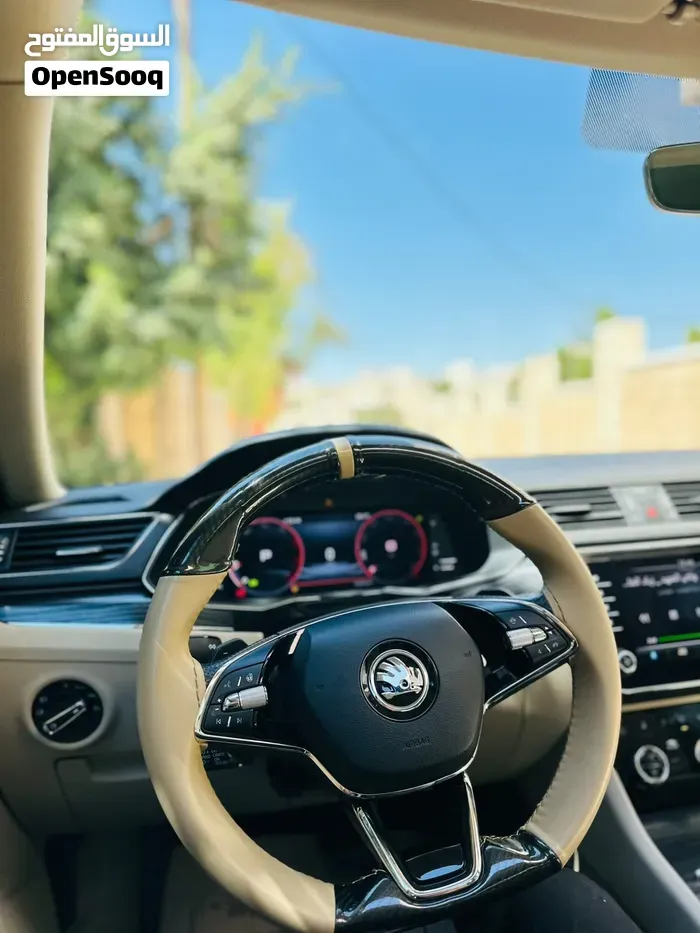 Skoda Superb 2021 photo 4