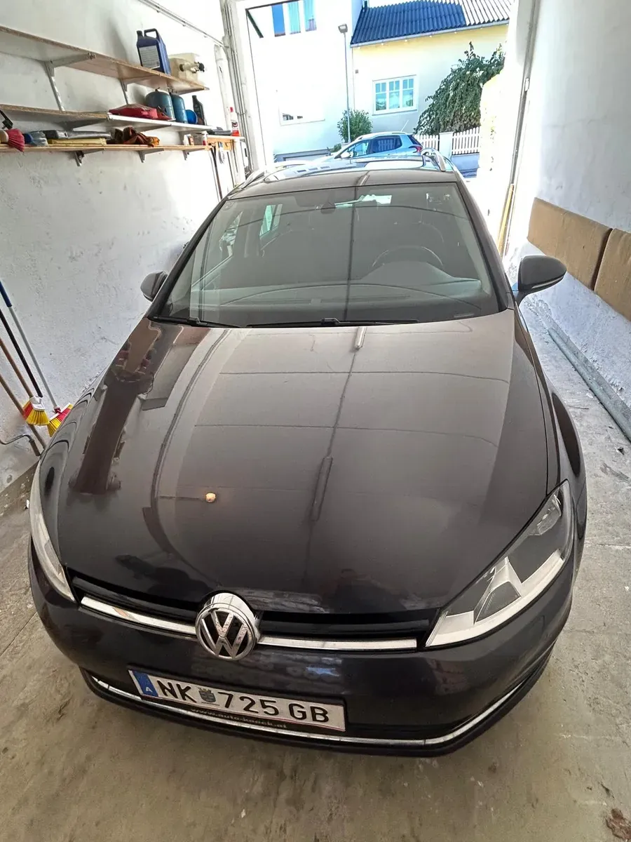 Volkswagen Golf 2016 photo 2