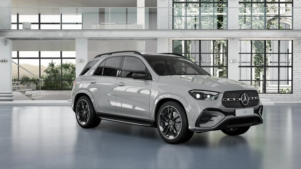 Mercedes-Benz Gle