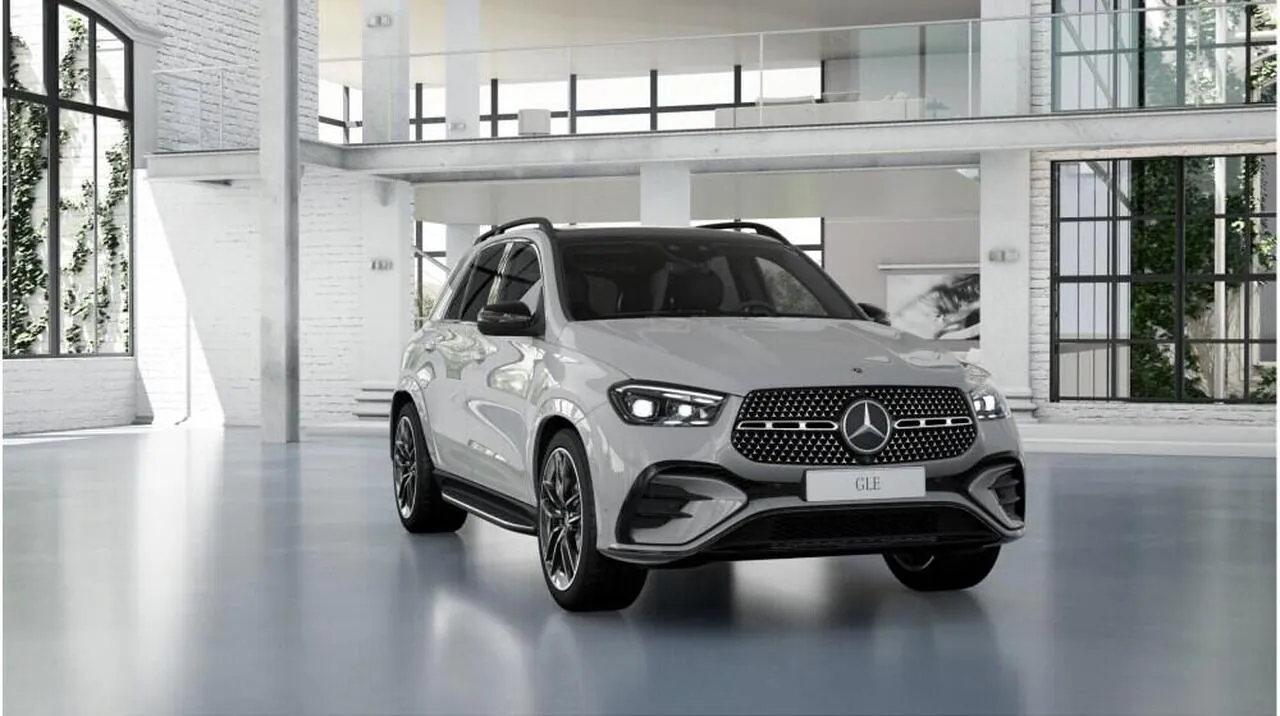 Mercedes-Benz Gle photo 2