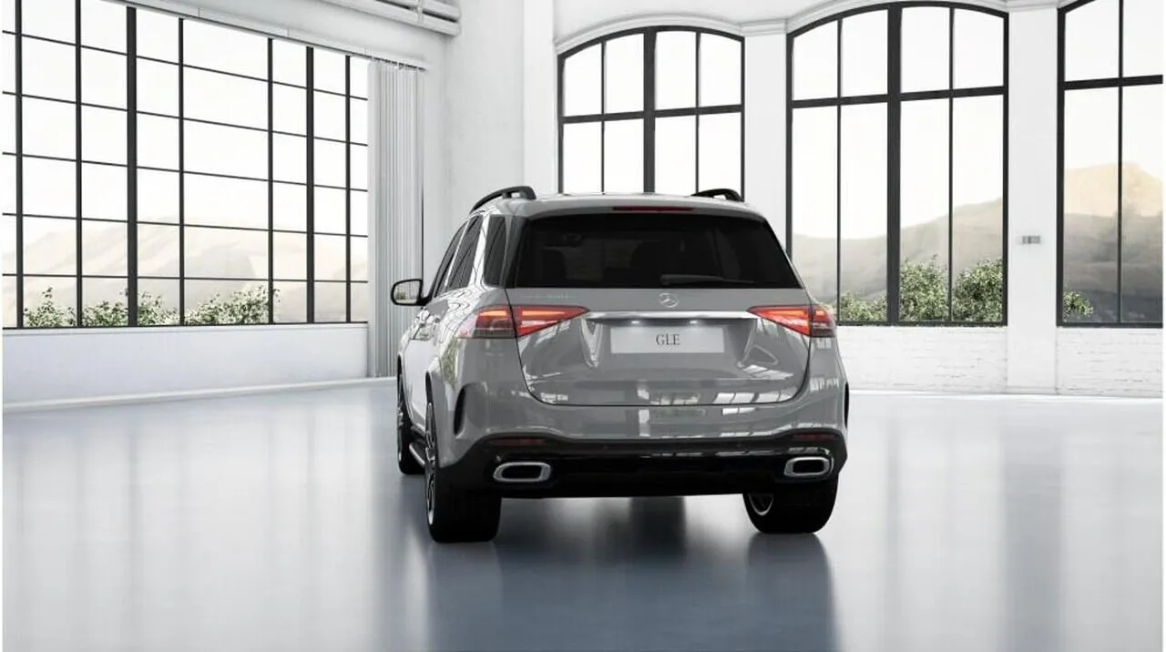 Mercedes-Benz Gle photo 4