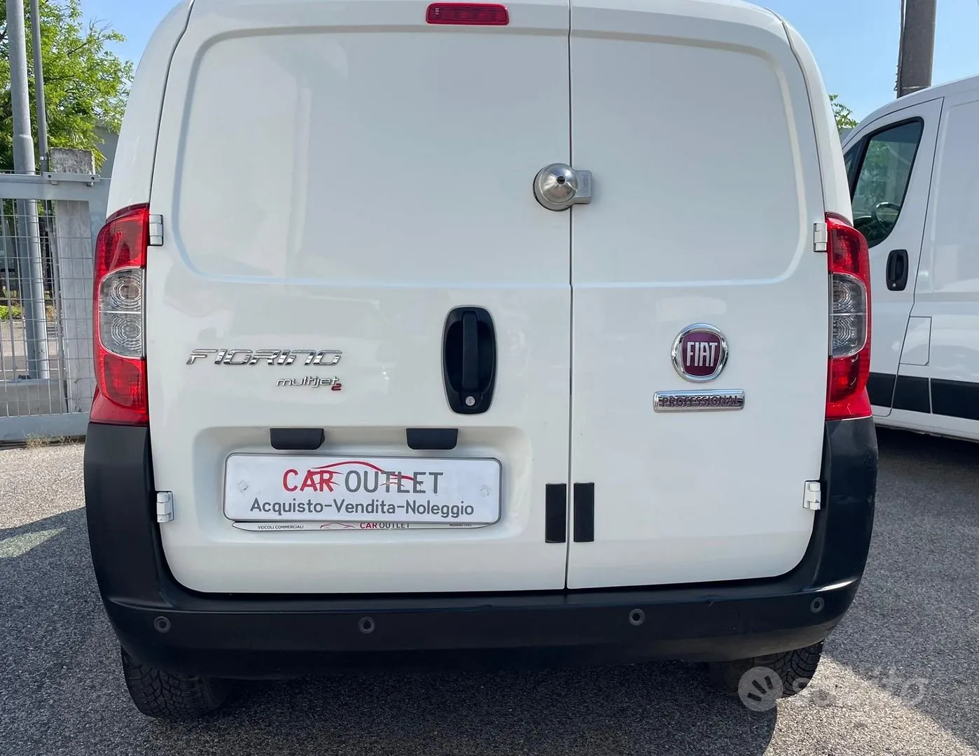 Fiat Fiorino 2016 photo 5