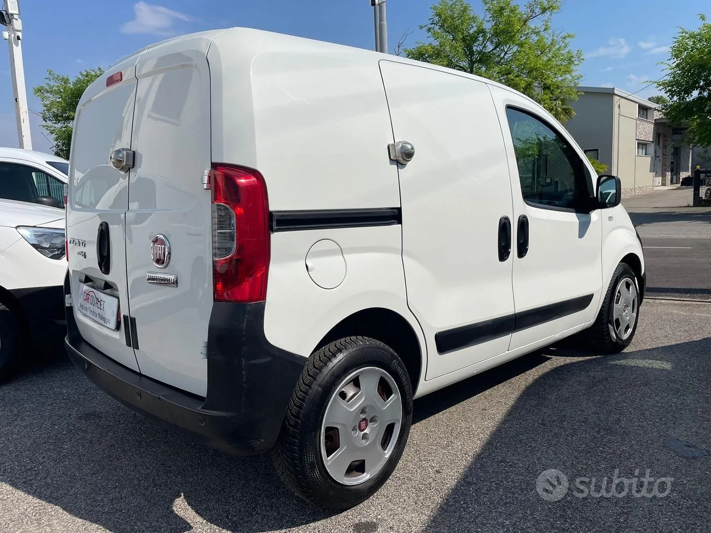 Fiat Fiorino 2016 photo 4