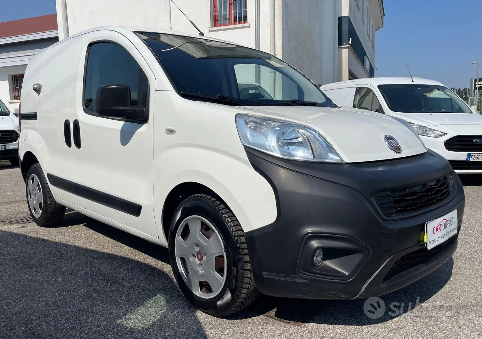 Fiat Fiorino 2016 photo 3