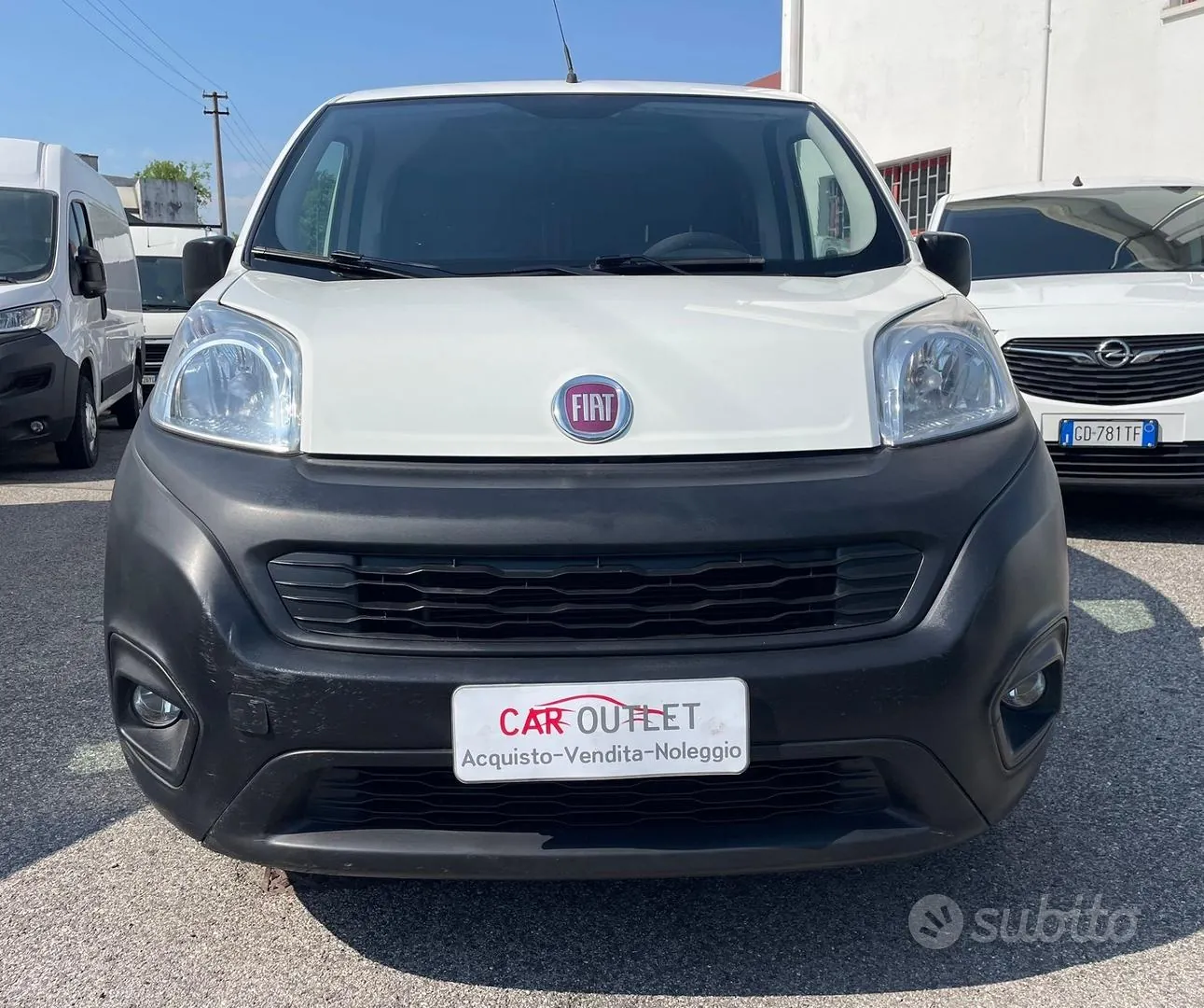Fiat Fiorino 2016 photo 2