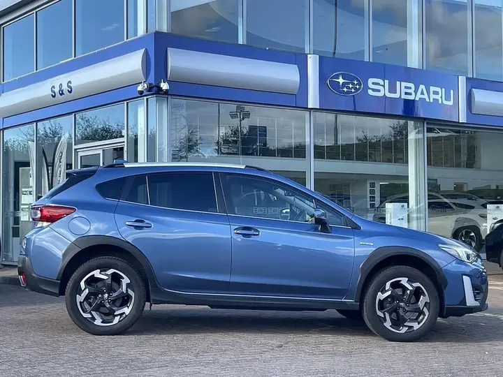 Subaru Xv 2023 photo 3