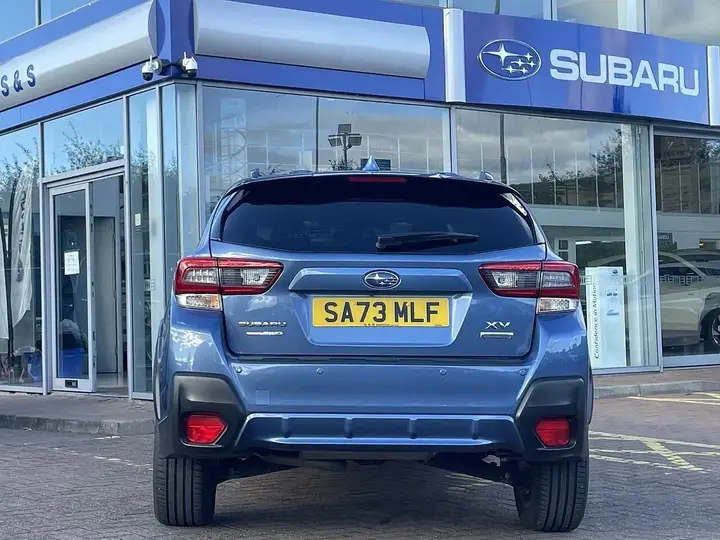 Subaru Xv 2023 photo 5