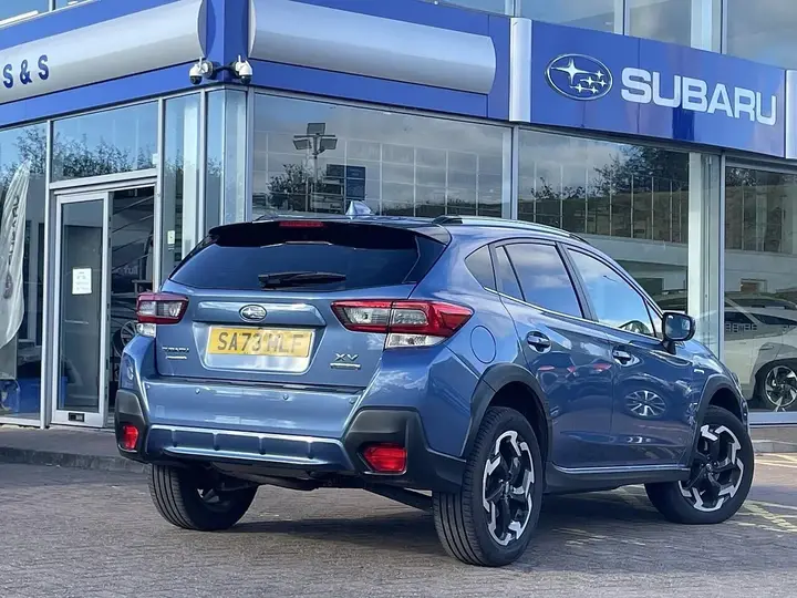 Subaru Xv 2023 photo 4