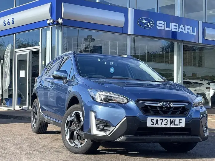 Subaru Xv