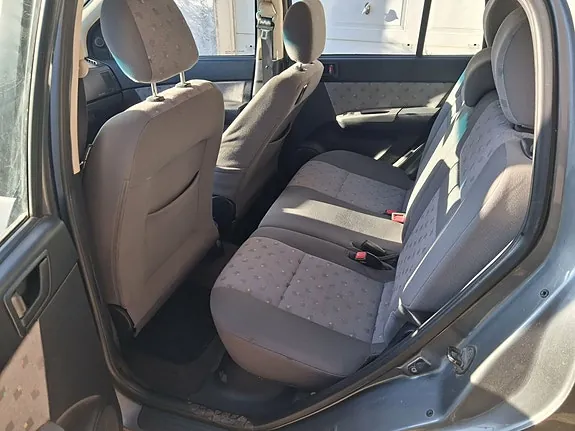 Hyundai Getz 2004 photo 5