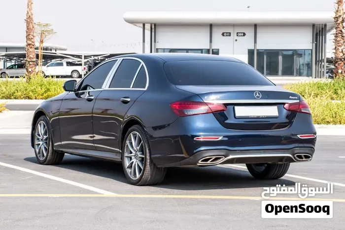 Mercedes-Benz E-Class 2024 photo 3